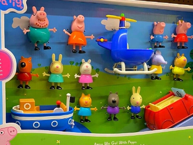 Juguete infantil 8 México