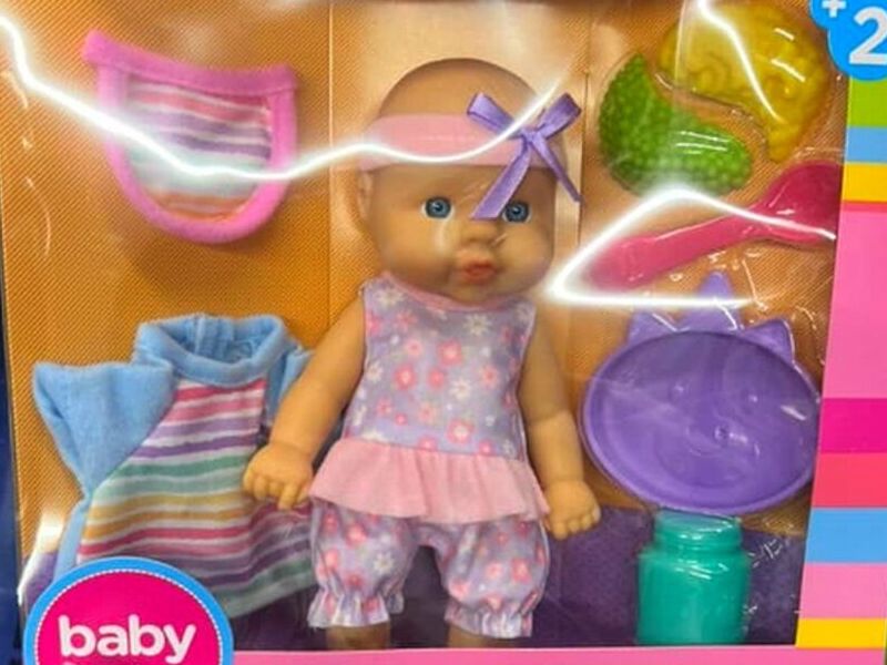 Juguete infantil 9 México