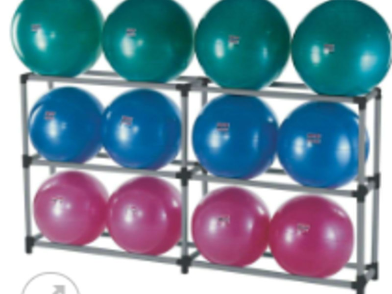 STABILITY BALL STORAGE CDMX KCG