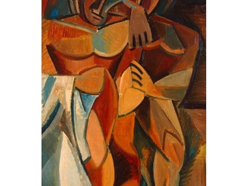 La Amistad, Picasso