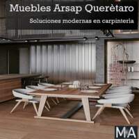 Muebles-Arsap Querétaro