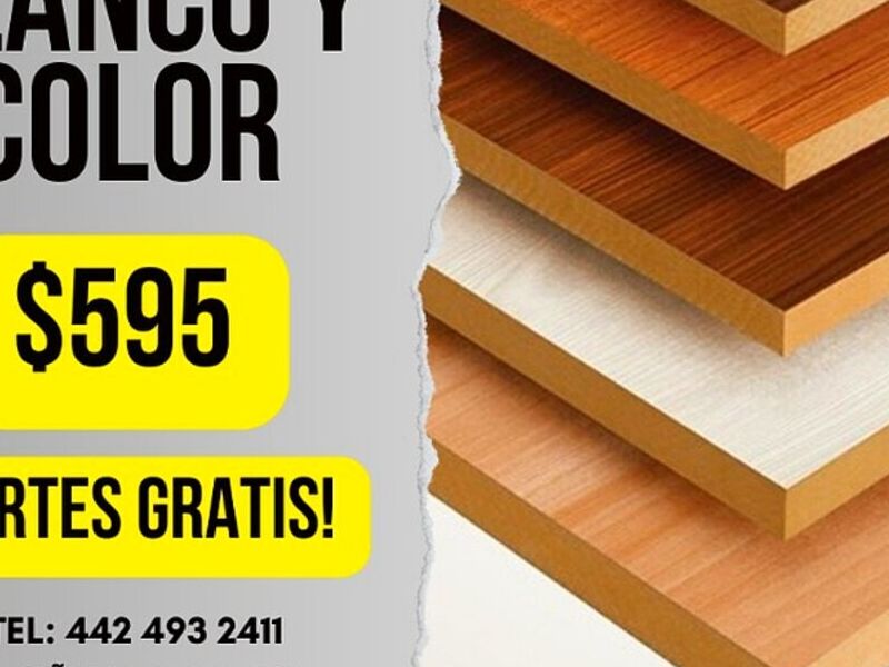 Melamina México