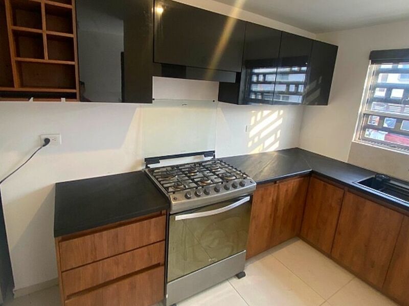 Cocina negra México