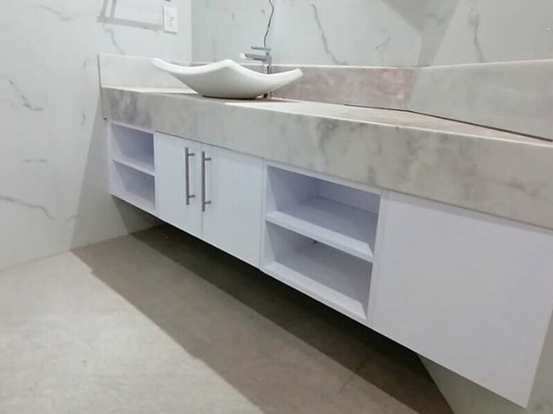 Muebles de baño México