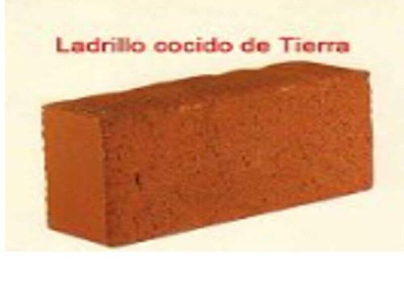 Ladrillo de tierra