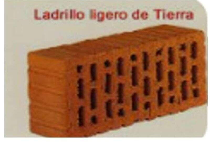 Ladrillo ligero 