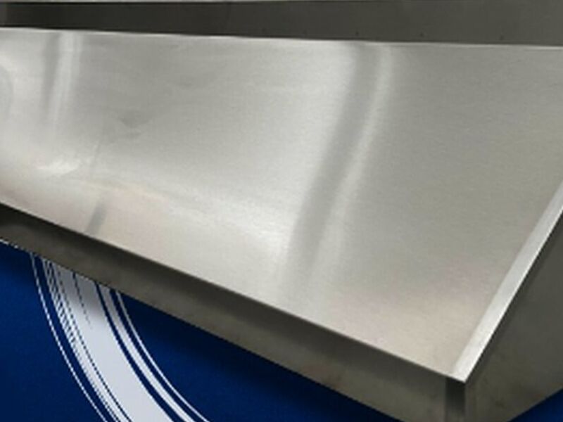 Campana extractora triangular México