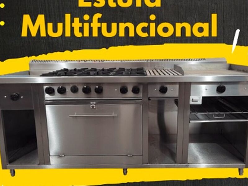Hornos acero inoxidable México