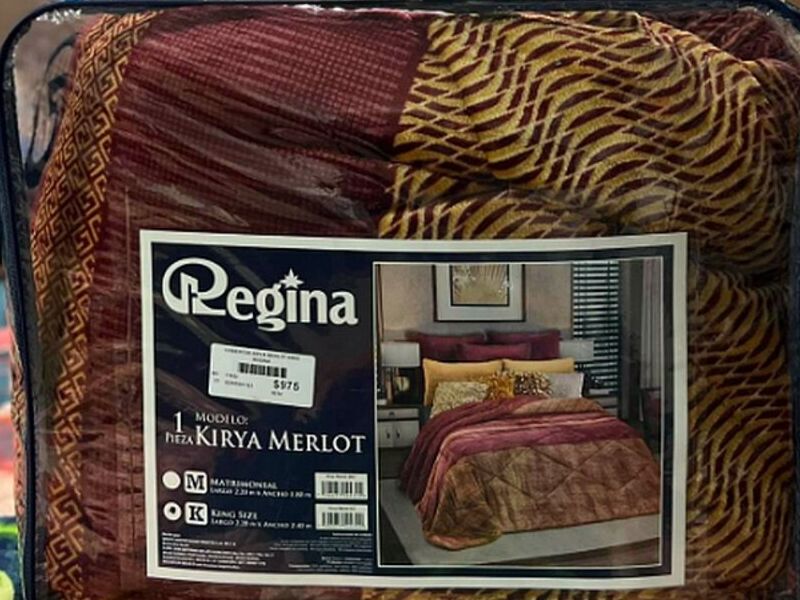 Colchas Regina México