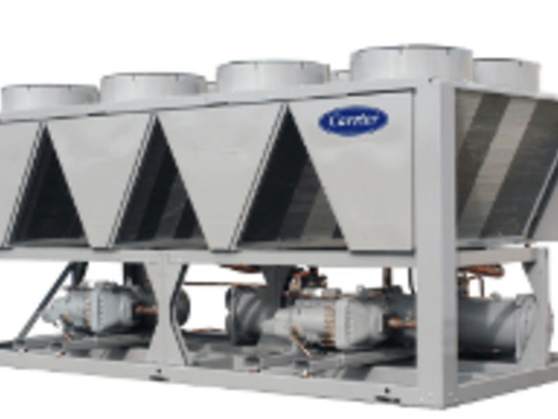 Chillers carrier méxico 