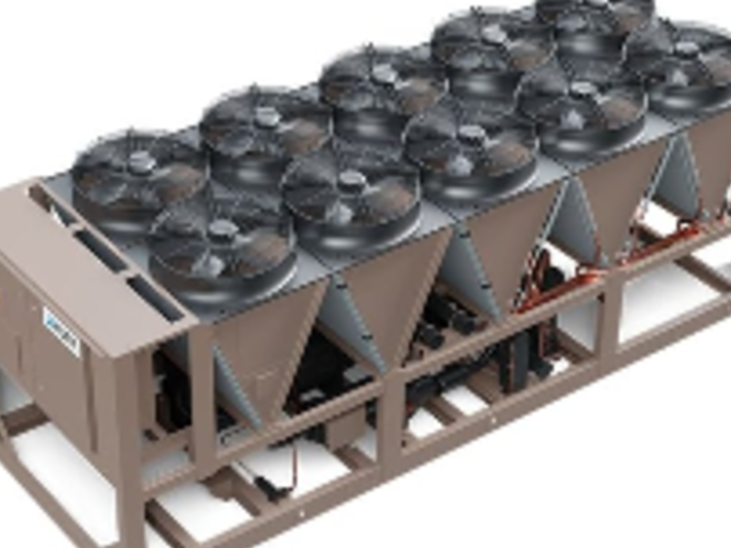 Chillers york méxico 
