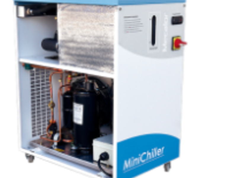 Mini chiller mca méxico 