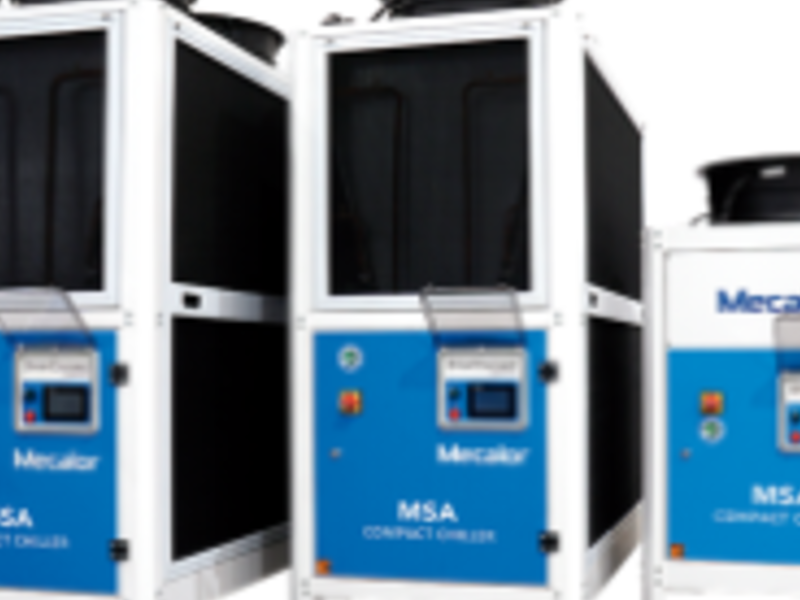 Compact Chiller MSA méxico