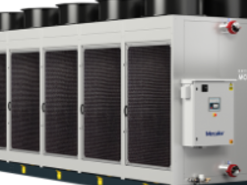 DryCooler Aludry Modular méxico