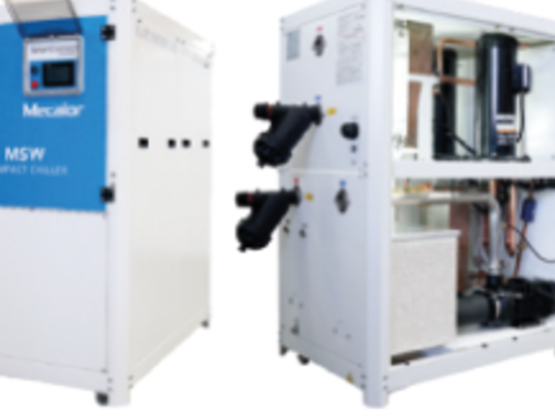 Compact Chiller MSW méxico