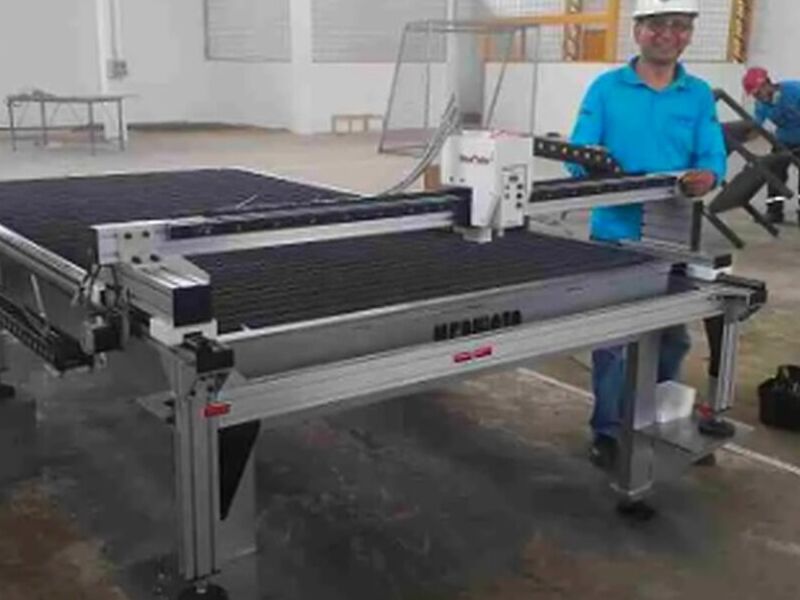 servicio corte cnc México 