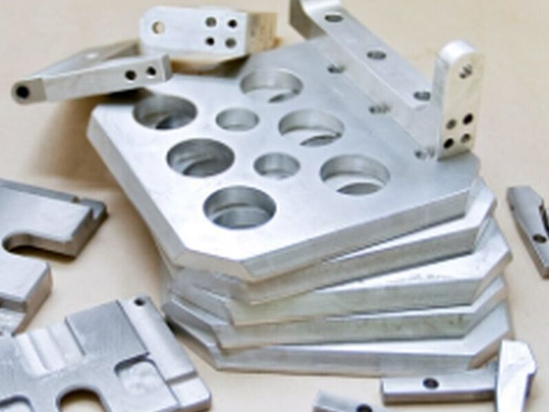 Fabricación piezas metalicas Saltillo 