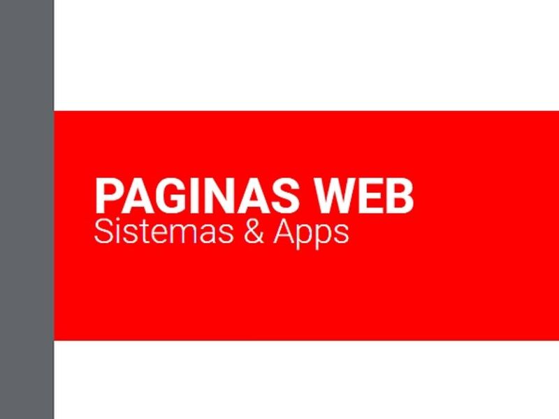 Páginas Web Monterrey 