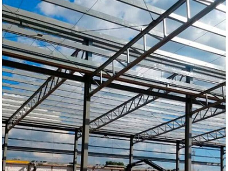 Estructura Metalica Tijuana