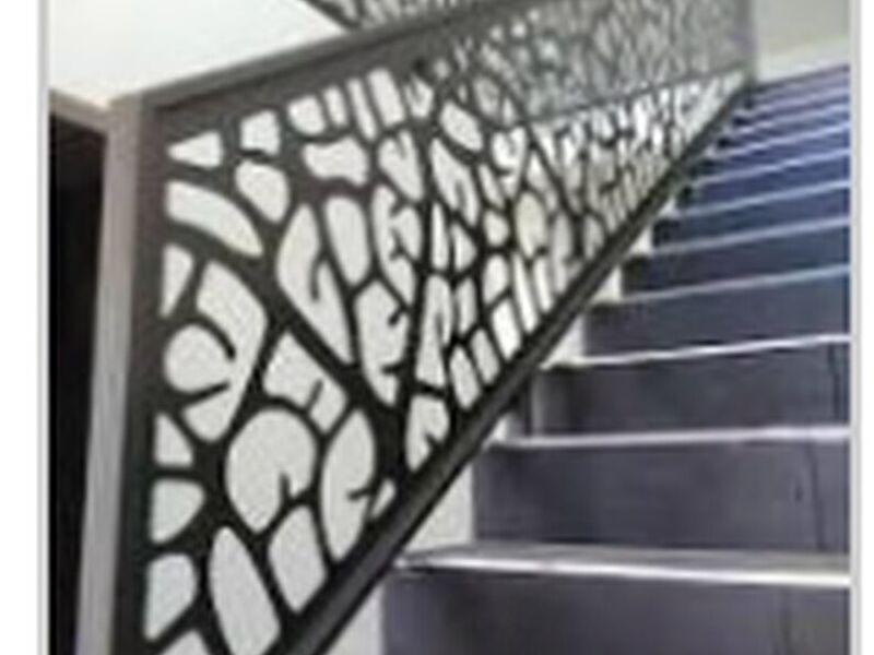 Instalacion pasamanos México 
