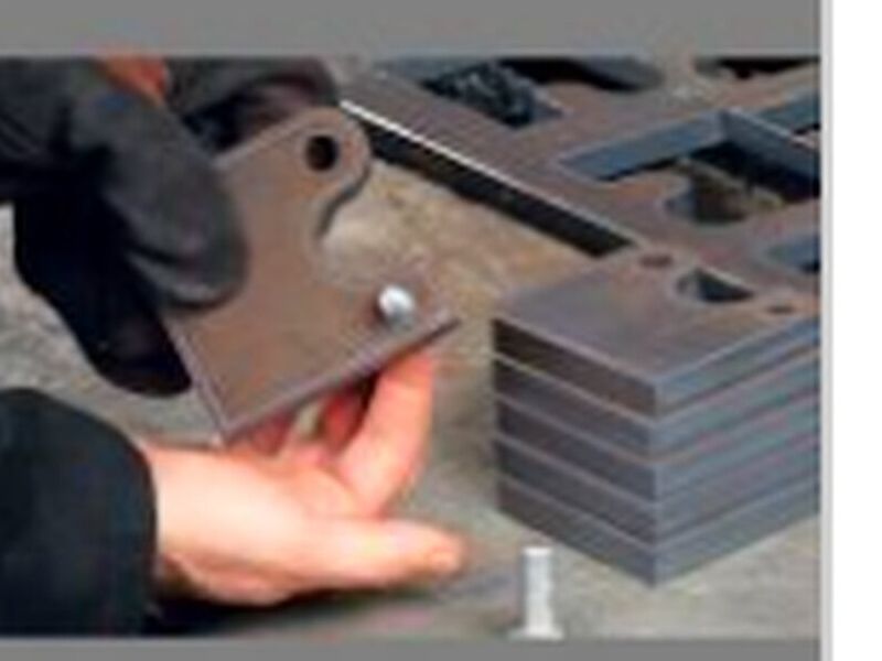 Fabricación piezas metalicas México 