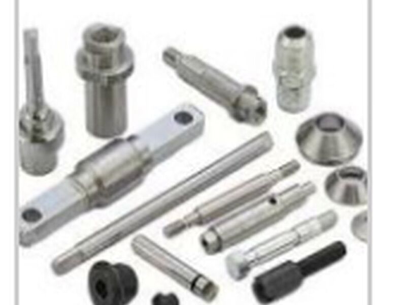 Fabricación piezas metalicas Saltillo 