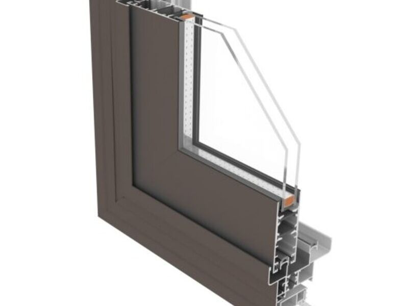 Línea aluminio europeo 2500 méxico
