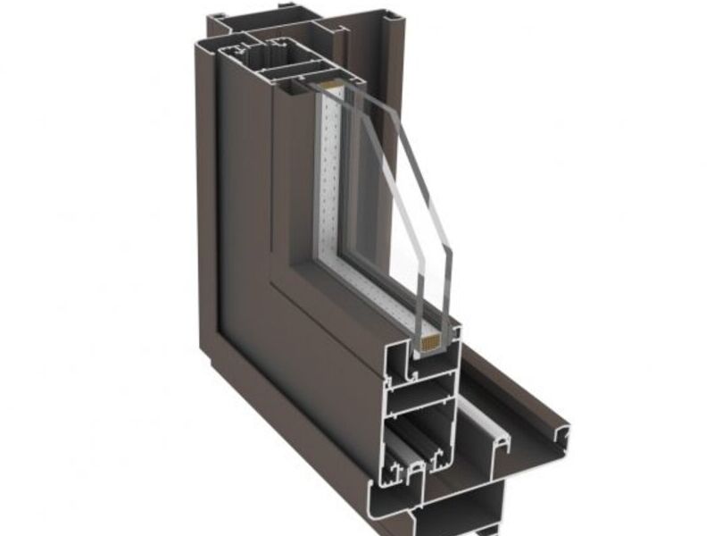 Línea aluminio europeo 4500 méxico