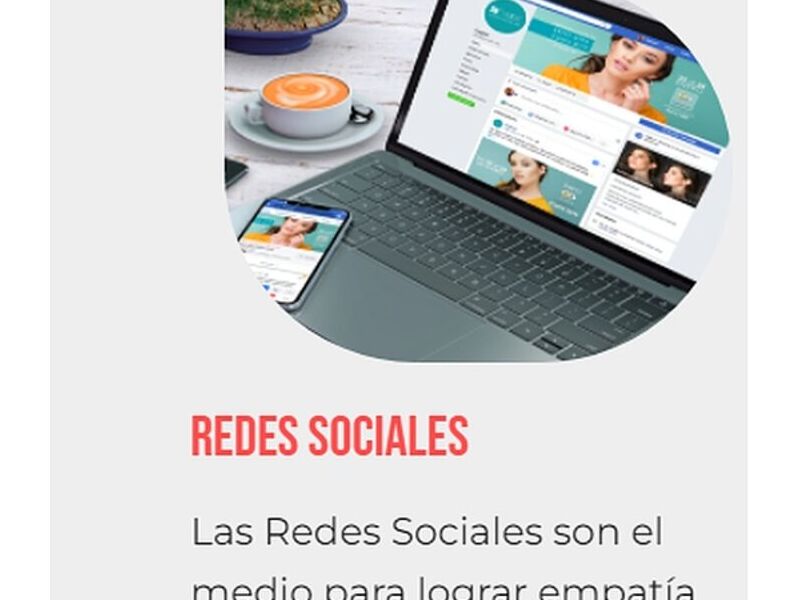 Redes Sociales México 