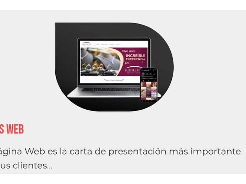 Páginas Web México 