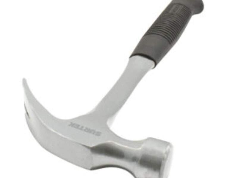 Martillo de uña curva forjado