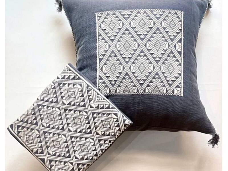Funda Chamula | Gris