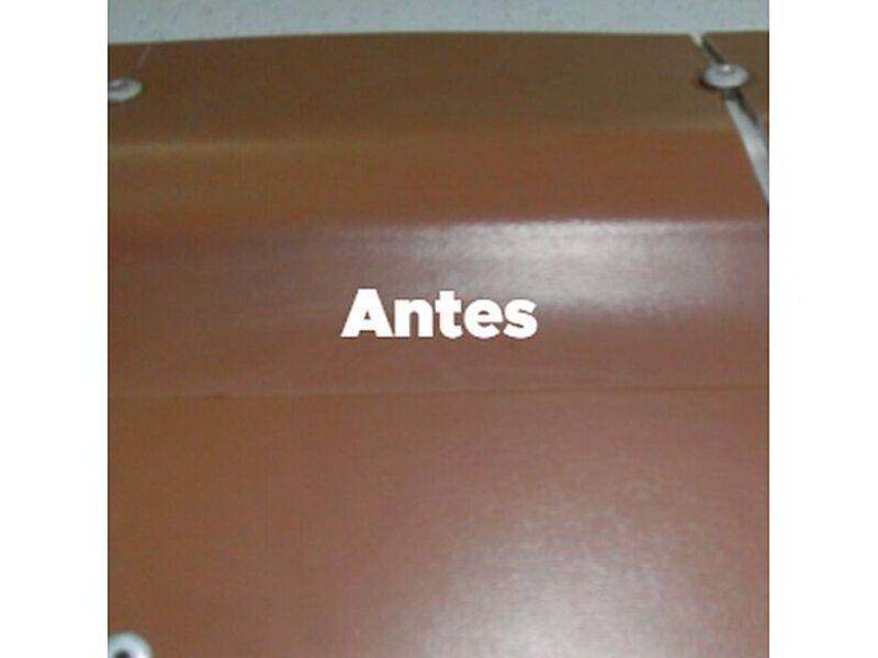Reparacion Contenedores de fracción Mexico