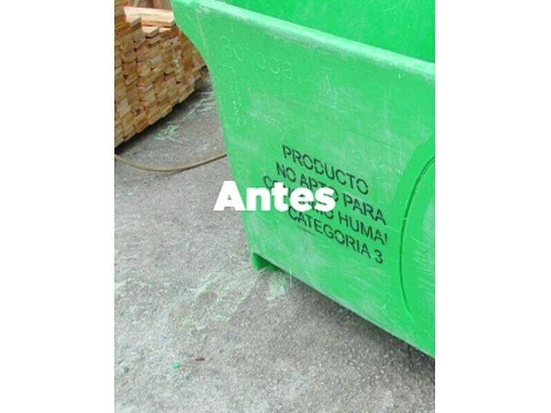 Reparacion Caja isotérmica Mexico