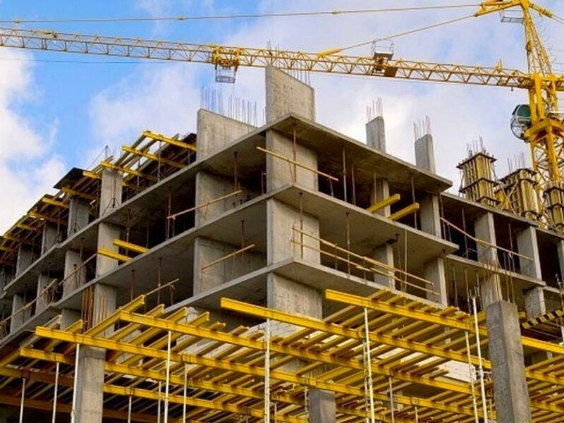 Edificación Residencial Vertical México