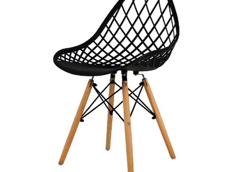 Set de 4 Sillas Oslo Vento