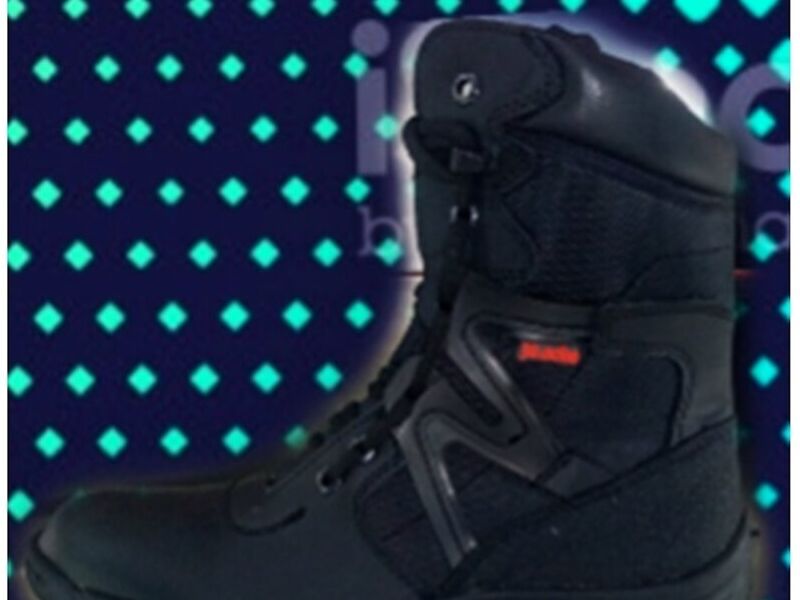 Bota tactica marca 30.8 México