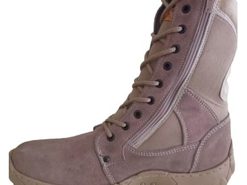 Bota industrial arena México
