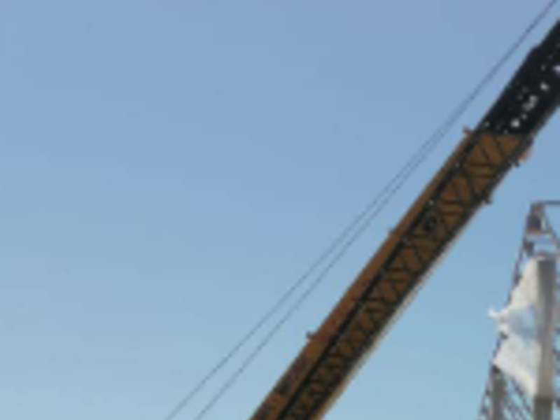 Grua s8 Mx