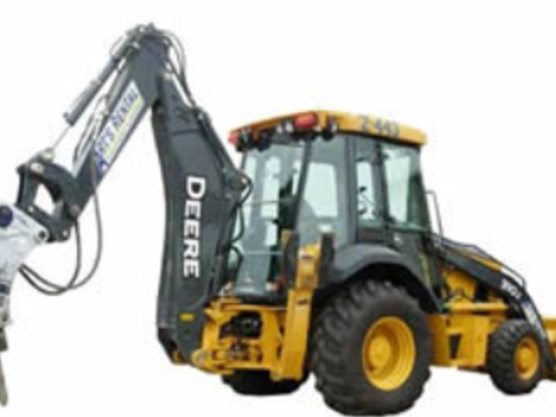 Excavadoras Mx