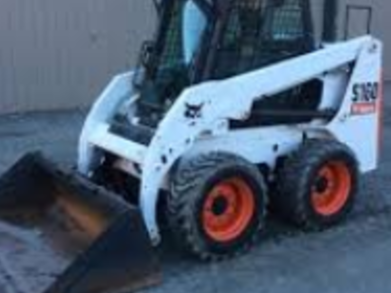 Minicargadores S160 Mx