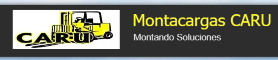 Montacargas CARU