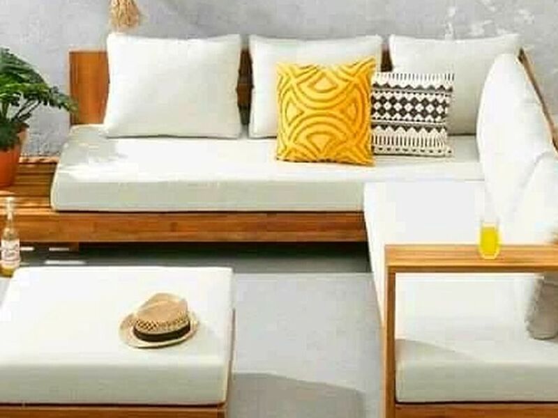 Juego sillones Mexico