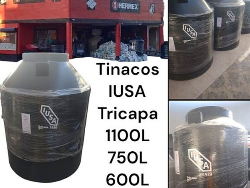 TINACOS IUSA MEXICO