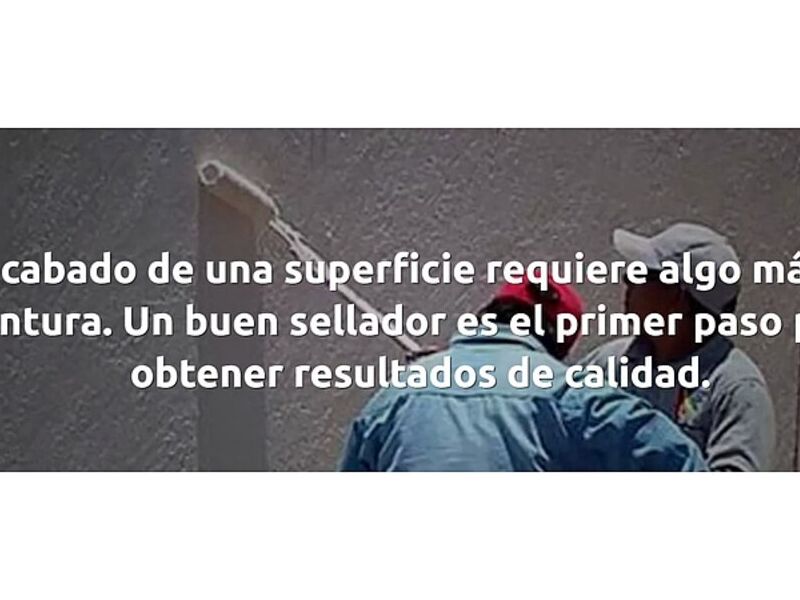 Sellador SG Mexico