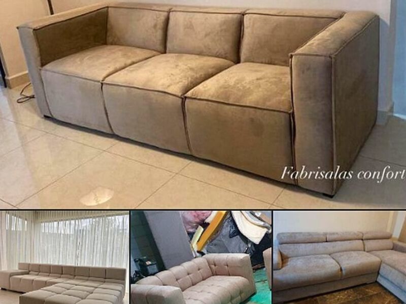SALAS EN COLOR BEIGE MEXICO