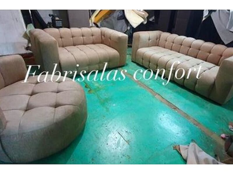 SALAS CLASICAS EN BEIGE MEXICO