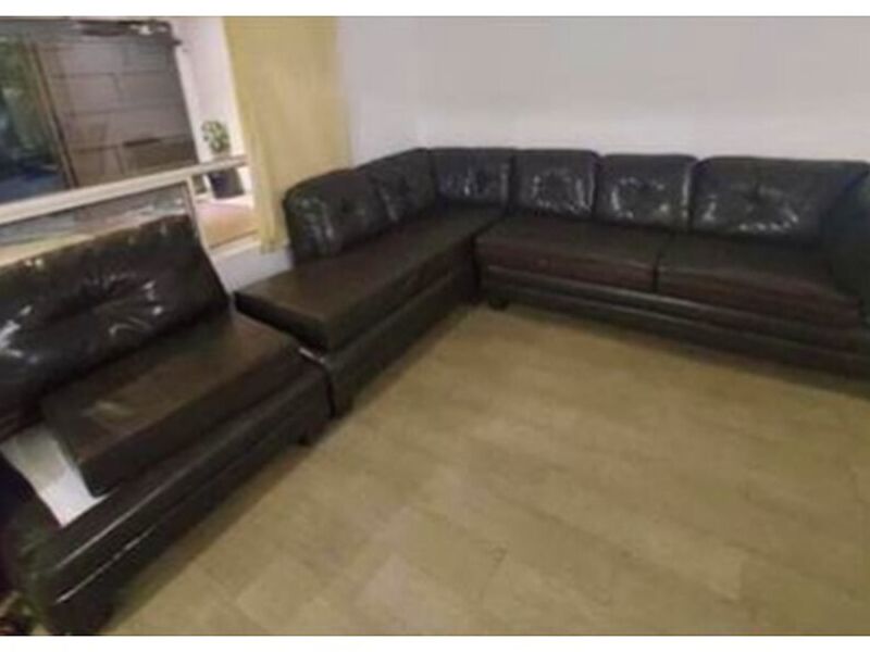 SOFAS DE CUERO JUAREZ