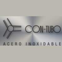con-tubo acero inoxidable