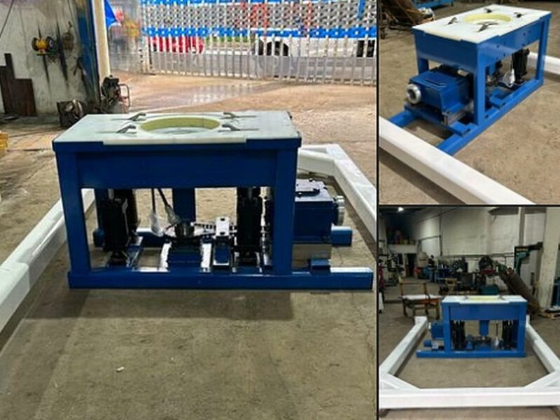 Mantenimiento para máquina push&pull Tijuana
